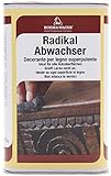 PROFI Radikal Abwachser Möbel Reiniger Antikmöbel Reiniger Entwachser...