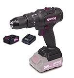 Gomag Akku-Schlagbohrschrauber GO-SBS60BL 20 V inkl. 4 Ah Starter-Kit