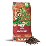 Plantura Bio Komposterde, 62,5 L, torffrei & klimafreundlich, auch als...