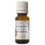 Gran Velada - Reines ätherisches Weihrauchöl, 250 ml, für Aromatherapie...