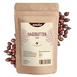 Hagebutten ganz getrocknet 1000g | naturreine, ganze Hagebutten ohne...