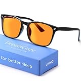 livho DreamGaze Blaulichtfilter-Brille für Männer – Blaulichtschutz –...