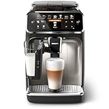 Philips Serie 5400 Kaffeevollautomat - LatteGo, 12 Getränke,...