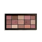 Makeup Revolution, Reloaded, Lidschattenpalette, Hochpigmentiert,...