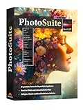Photo Suite – KI Bildbearbeitung für Einsteiger & Profis Fotos...