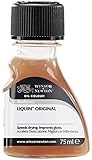 Winsor & Newton 2621751 Ölmalmittel, Liquin Original, 75 ml Flasche,...