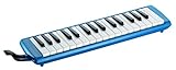 Hohner C94325 Student 32 Melodica - Blue, 3.15 in*20.87 in*74.02 in