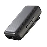 Diheohg Bluetooth 5.3-Empfänger, 3,5-Mm-AUX-Buchse, Bluetooth-Autoadapter...