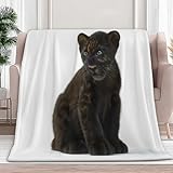 Flauschig Flanelldecken Kuscheldecke 150 x 200 cm, Bedruckte Realistisch...