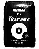 growkingz Biobizz Light Mix 50 Liter Bioizz Light Mix 50l organische...