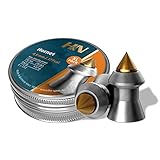 H&N Hornet XL-Pack - 4,50 mm / .177 Cal. - 240 Stück; Diabolo...