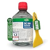 bio-chem Klebstoffentferner Etikettenlöser – 500 ML – SC 100 mit...