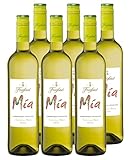 Freixenet Mia Blanco Weißwein Lieblich (6 x 0,75 l) - Lieblicher Weißwein...