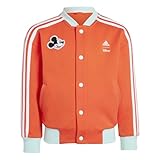 adidas Unisex Baby Lk Dy Mm Tt top, Rojbri/Blatiz, 6 años