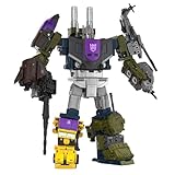 Transformers Age of The Primes Combaticon Onslaught, verwandelbare...