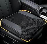 Lofty Aim Autositzkissen: bequemes Memory-Foam-Auto-Sitzkissen zum...