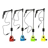4-Teiliges Angel-Swinger-Set, Angel-Bissanzeiger-Anzeigen im...