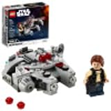 LEGO Star Wars Millennium Falcon Microfighter 75295 Building Kit; Awesome...