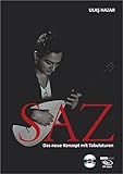 SAZ: Das neue Konzept mit Tabulaturen, inkl. CD
