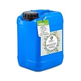 GreatVita Wasserstoffperoxid 5 Liter - 3% Lösung | Hochreine Qualität,...