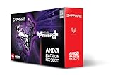 SAPPHIRE NITRO+ RX 9070 GAMING OC 16GB