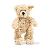 Steiff Teddybär Fynn beige 18 cm, Teddy-Bär zum Kuscheln und Spielen für...