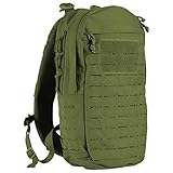 Highlander Cobra Single Rucksack Pack Oliv