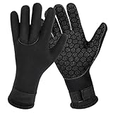 Risipu 3 mm Neopren-Handschuhe für Damen und Herren –...