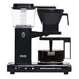 Moccamaster KBG Select, Filtermaschine Kaffee, Kaffeemaschine,...