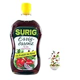 Surig Essigessenz Dunkel 400g