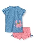 Playshoes Unisex Kinder Uv-schutz Bade-set Zweiteilig Schwimmshirt...