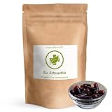 BIO Astaxanthin 12 mg hochdosiert - 60 vegane Kapseln - Hergestellt aus...