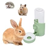 Automatischer Wasserspender Kaninchen, 500ml HäNgend Haustier...