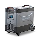 ALLPOWERS R4000 Tragbarer Powerstation, Solargenerator 3600Wh LiFePO4...
