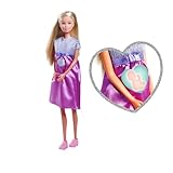 Simba Steffi Love Welcome Baby 29 cm – Schwangere Steffi mit Kind,...