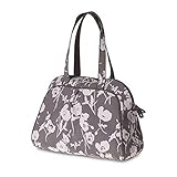 Basil Fahrrad-Schultertasche Elegance-Carry All Fahrradtasche, Taupe, 42 x...