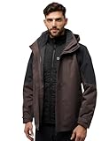 Jack Wolfskin ROMBERG 3IN1 JKT M