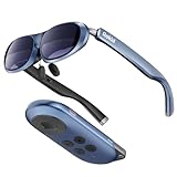 Rokid Joy Pack AR Brille, Android TV Smart Glasses mit 360 Zoll Micro-OLED...