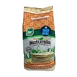 Nixtamalisiertes Maismehl aus 100% natürlichem Lila-Mais, Pack 1kg -...