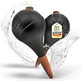 VITALLEO Bewässerungskugeln - XL (400 ml) - automatische Pflanzen...