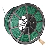 Vama Zündschnur für Feuerwerk & Feuerwerkskörper, langsam brennend –...