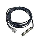 2/5/10 STÜCKE Wasserdichter NTC-Temperatursensor 10 K/B3950 Thermistor 10...