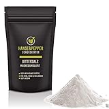 1kg Bittersalz Magensium Sulfat Epsomit MgSO4 Magnesiumsulfat-Heptahydrat...