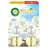 Air Wick Duftölflakon DUO - Nachfüller für den Air Wick Duftstecker -...