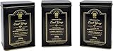 Earl Grey, Paulsen schwarzer Tee mit Bergamotte Aroma 3 x 350g in einer...