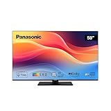 Panasonic TB-50W61AEZ, W61 Serie, 50 Zoll, 4K Ultra HD LED Smart TV, 2025,...