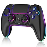Wireless Pro Controller für PS-5/PC/MAC/iOS/Android/Steam Deck, Gamepad...