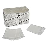 PAPSTAR Spenderservietten Weiß 25 x 30 cm 4 x 250 Stück