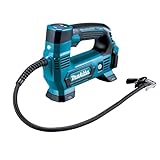 Makita DMP181Z Akku-Kompressor 11,1 bar 18V (ohne Akku, ohne Ladegerät),...