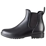 PFIFF Mädchen 743024 Pfiff Jodhpurstiefelette widnes Schwarz 31, Schwarz,...